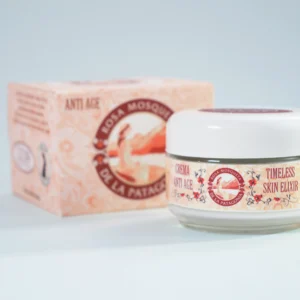 Crema Antiage con Rosa Mosqueta