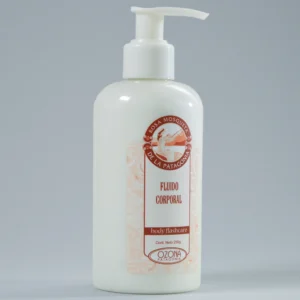 Fluido Corporal Rosa Mosqueta