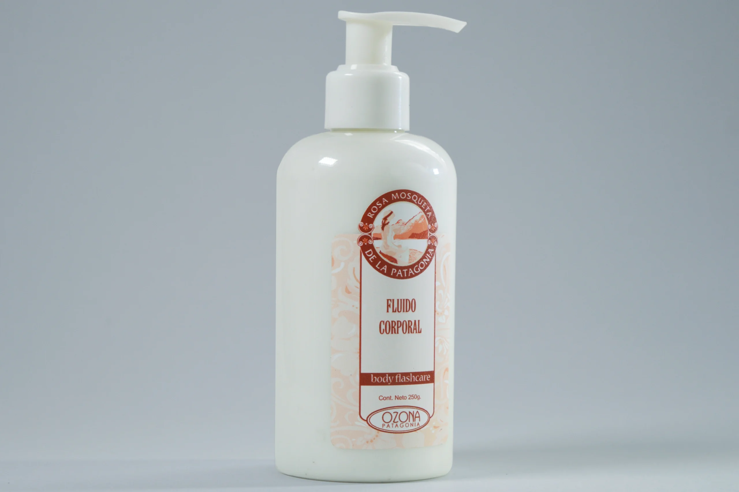 Fluido Corporal Rosa Mosqueta