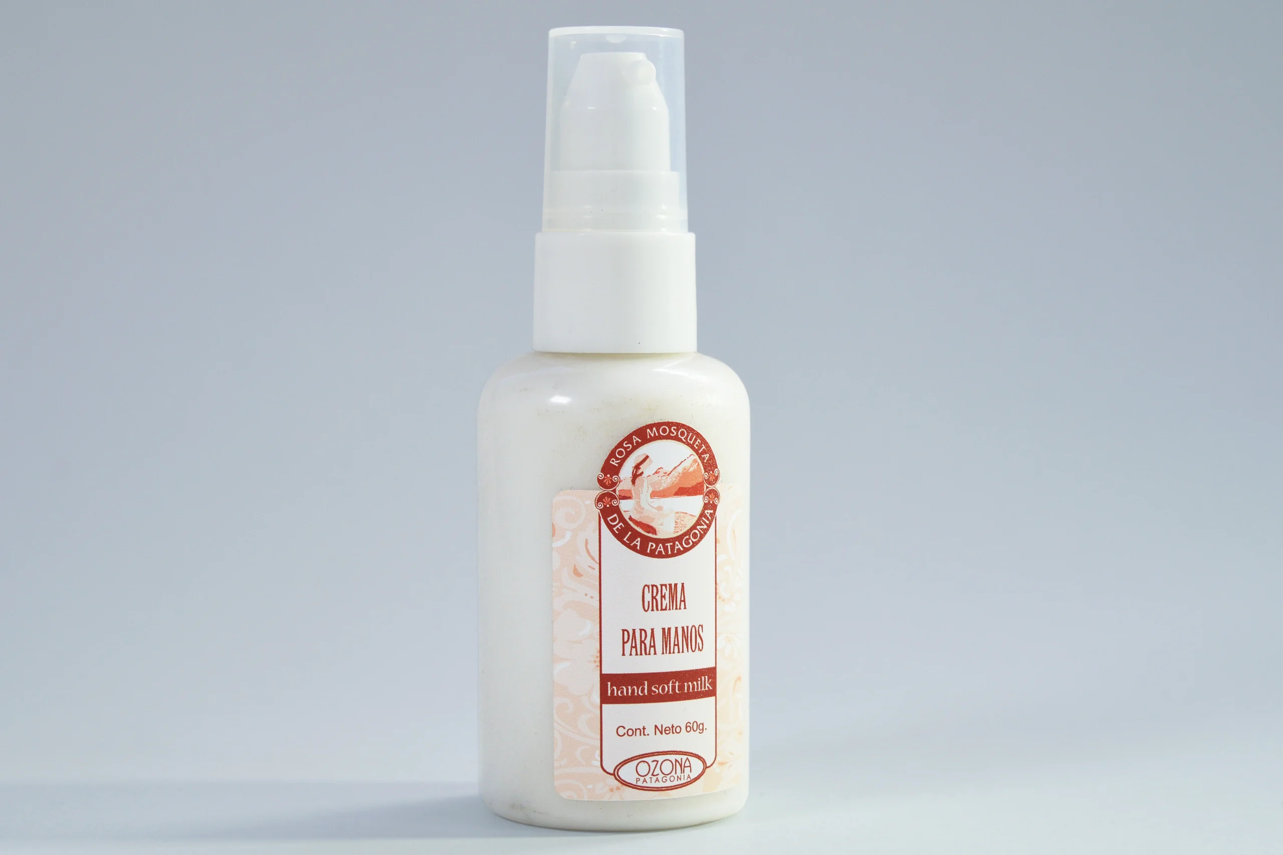 Crema para Manos con Rosa Mosqueta