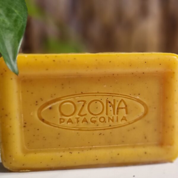 imagen de Jabón de Miel exfoliante