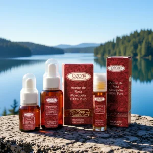 Aceite de Rosa Mosqueta