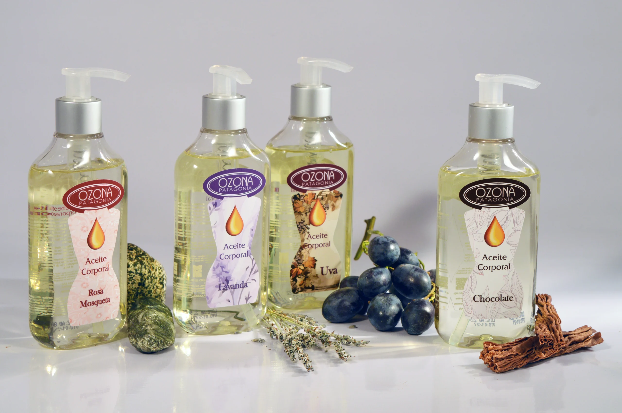 Aceite corporal Hidratante